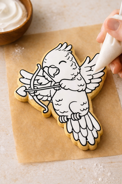 COTORRA PUERTORRIQUEÑA #1 CUPIDO