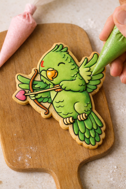 COTORRA PUERTORRIQUEÑA #1 CUPIDO