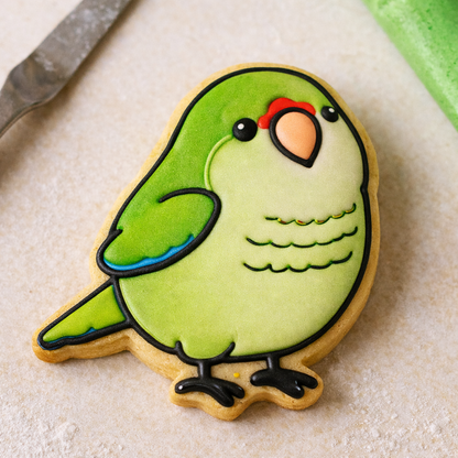 PUERTO RICAN PARROT #1 BABY 1"