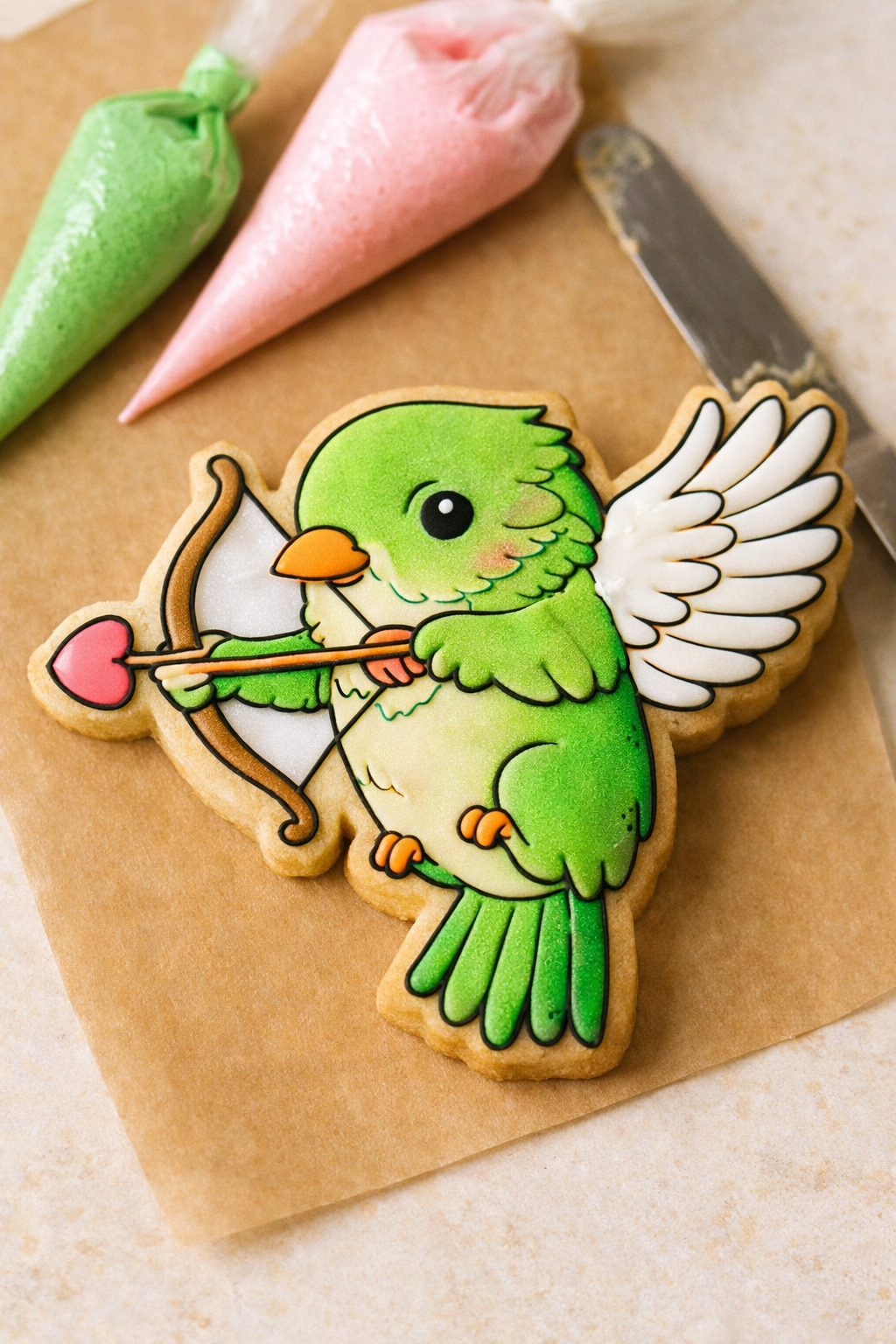 SAN PEDRITO PUERTORRIQUEÑO #1 CUPIDO