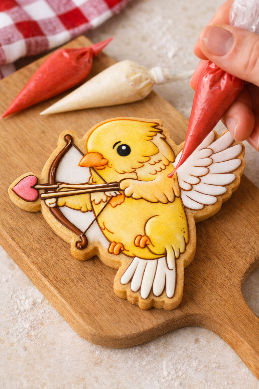 SAN PEDRITO PUERTORRIQUEÑO #1 CUPIDO