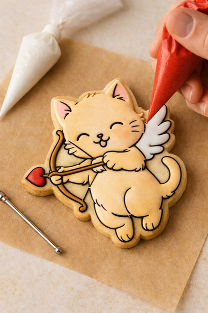 GATITO #3 CUPIDO