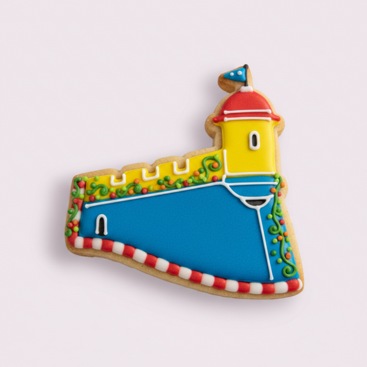 CASTILLO DEL MORRO #2