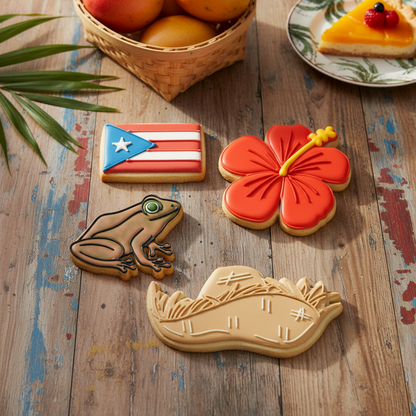 Pack Orgullo Boricua