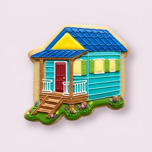 Pack Viejo San Juan - 4 Cortadores de 2"