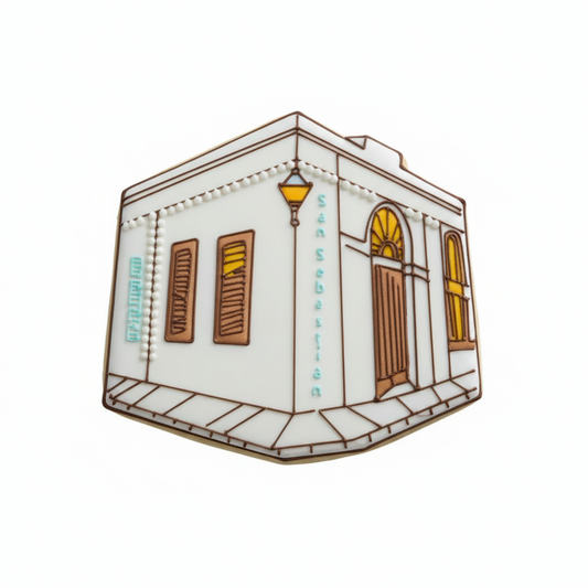 CALLE SAN SEBASTIAN DEL VIEJO SAN JUAN 6"