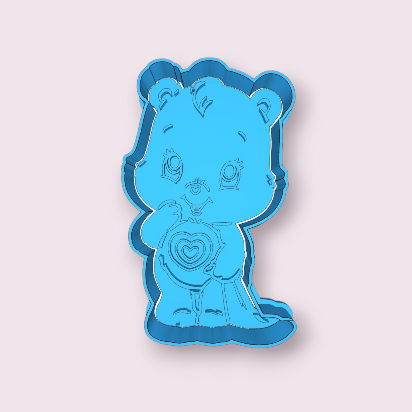 CAREBEAR #10 4"