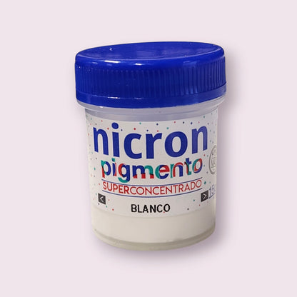 Pigmentos Nicrón Superconcentrados