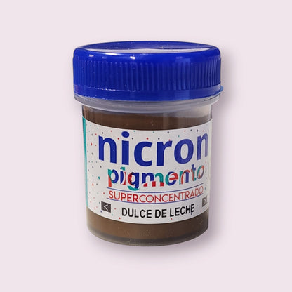 Pigmentos Nicrón Superconcentrados