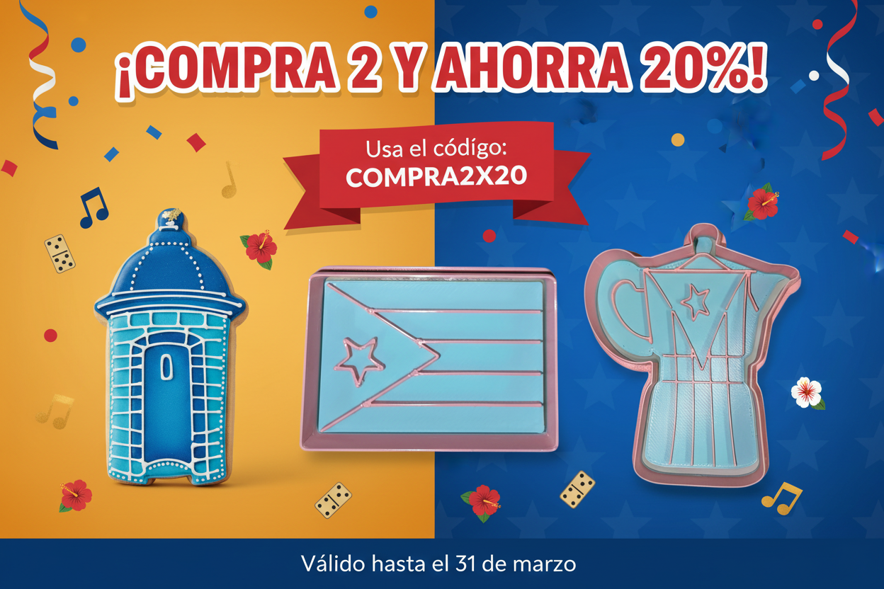 Banner promocional COMPRA2X20