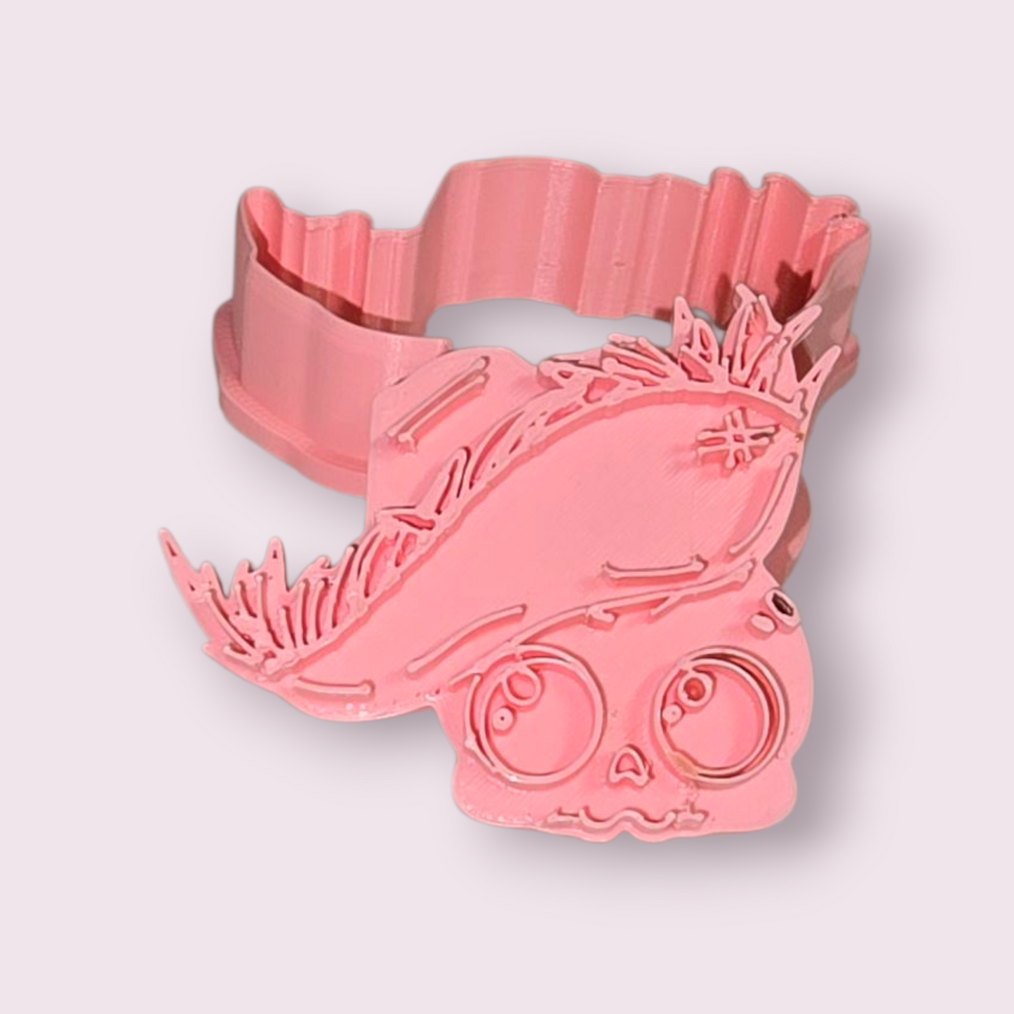 CALAVERA #1 CON PAVA