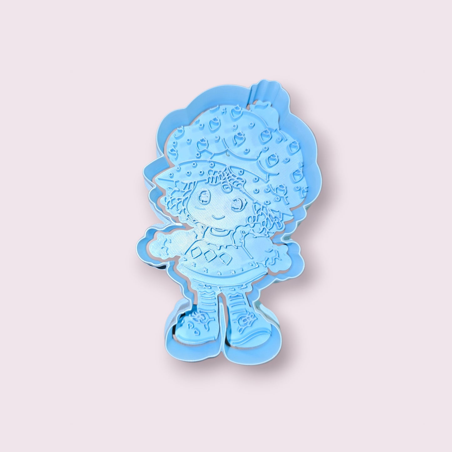 STRAWBERRY SHORTCAKE #6 MUÑECA