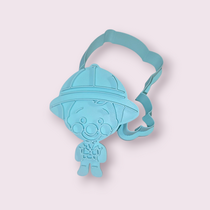 PAYASO PLIM PLIM EXPLORADOR 3"