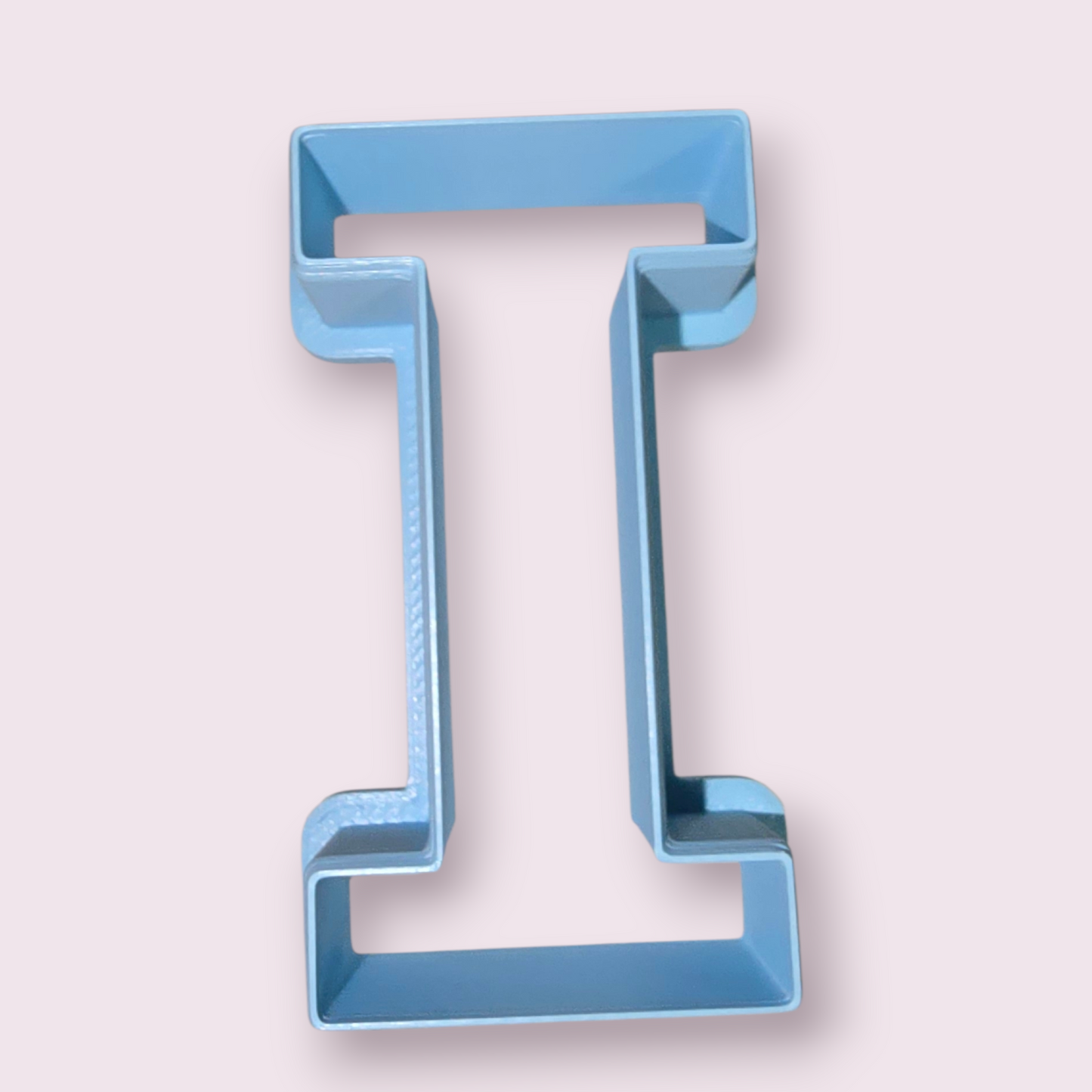 LETRA I - FERRO ROSS 2"