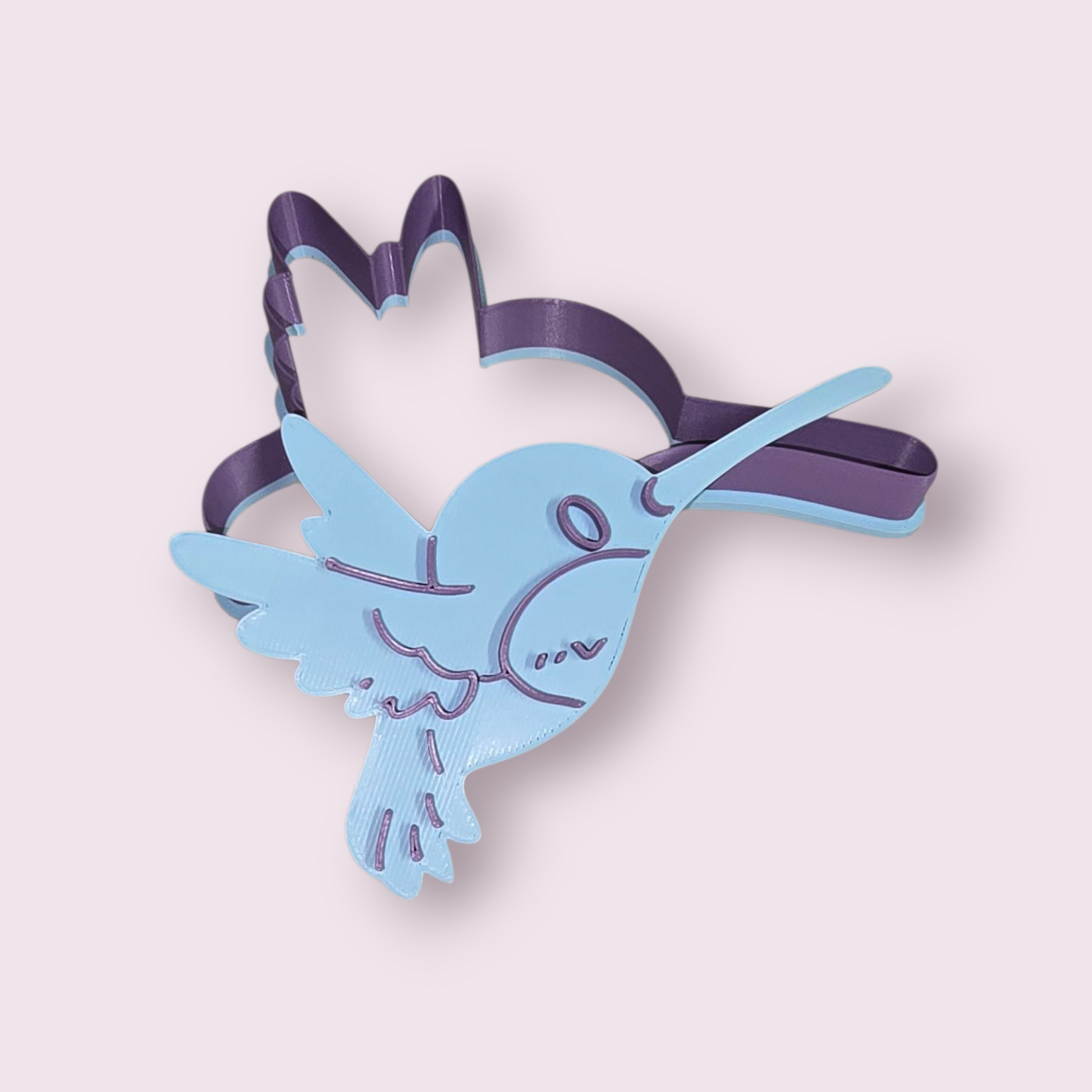 PICAFLOR ZUMBADOR #1 BABY