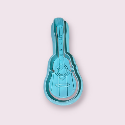 CUATRO PUERTORRIQUEÑO CON BANDERA