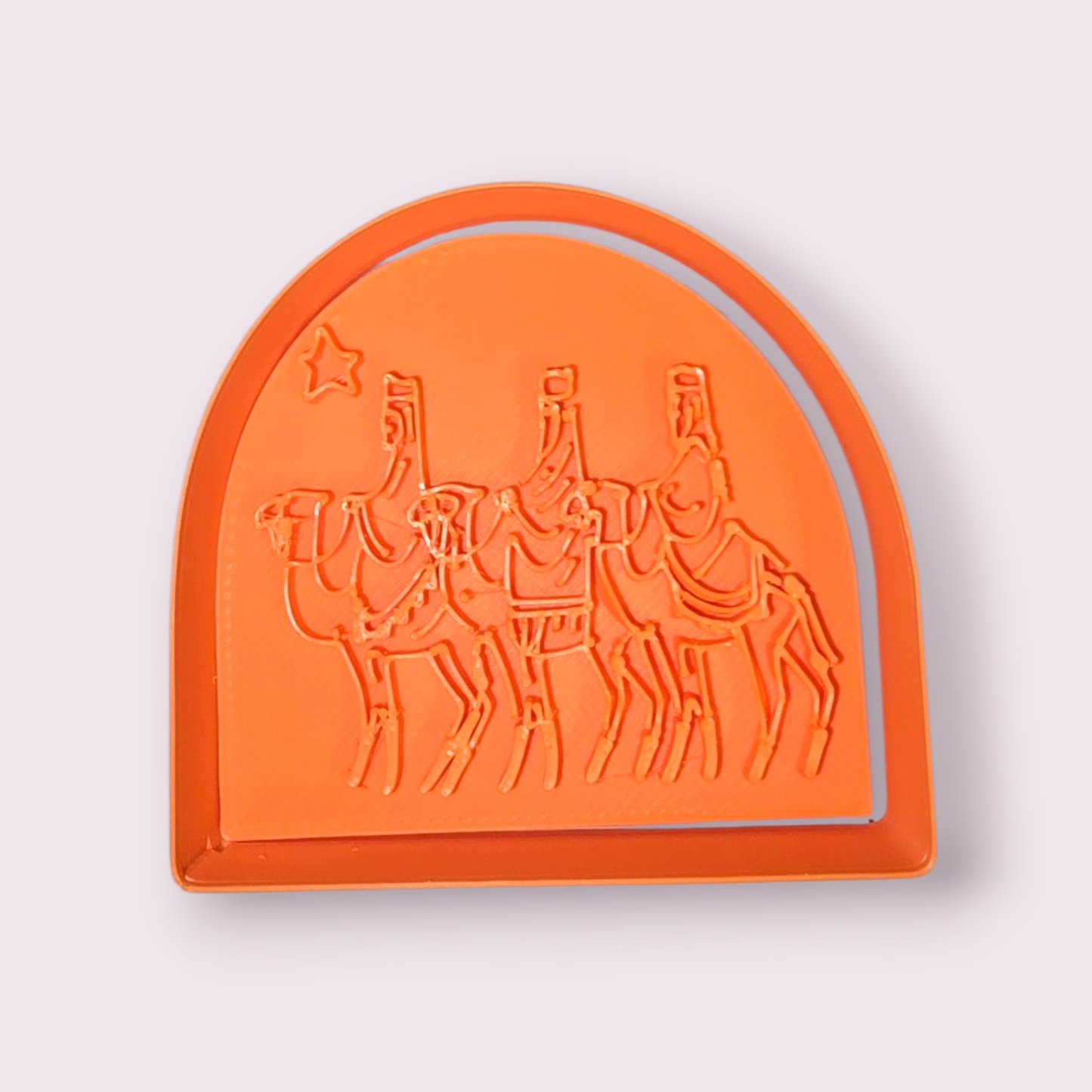 REYES MAGOS EN CAMELLOS #17