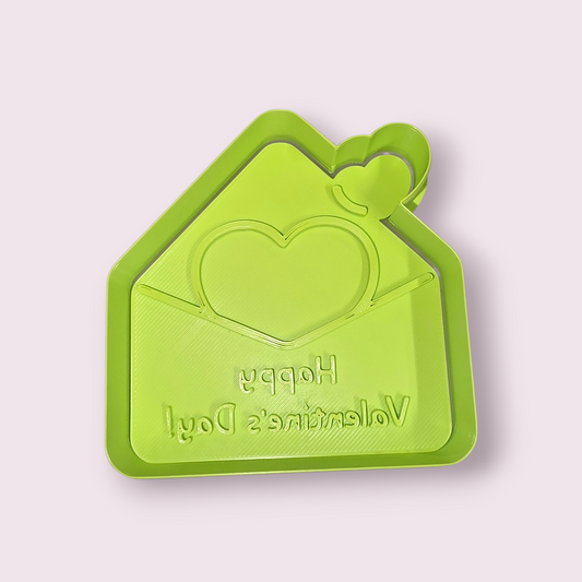 CARTA #3 HAPPY VALENTINE'S DAY