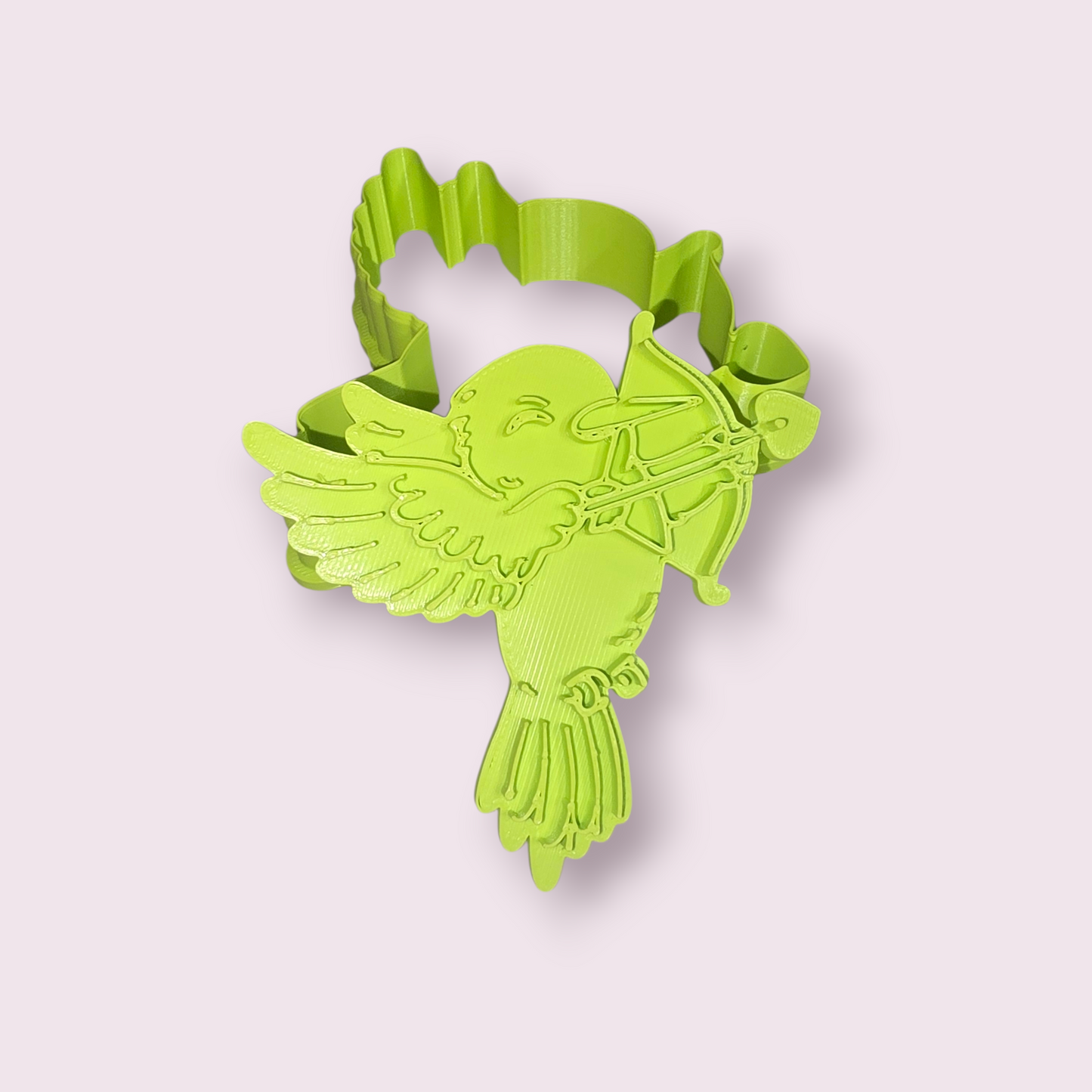 ZUMBADOR PUERTORRIQUEÑO #1 CUPIDO