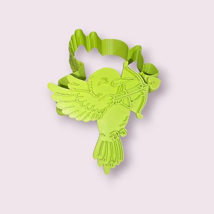 ZUMBADOR PUERTORRIQUEÑO #1 CUPIDO