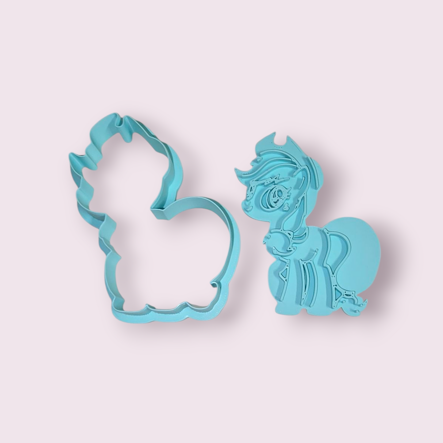 MY LITTLE PONY CUERPO COMPLETO #3 3"