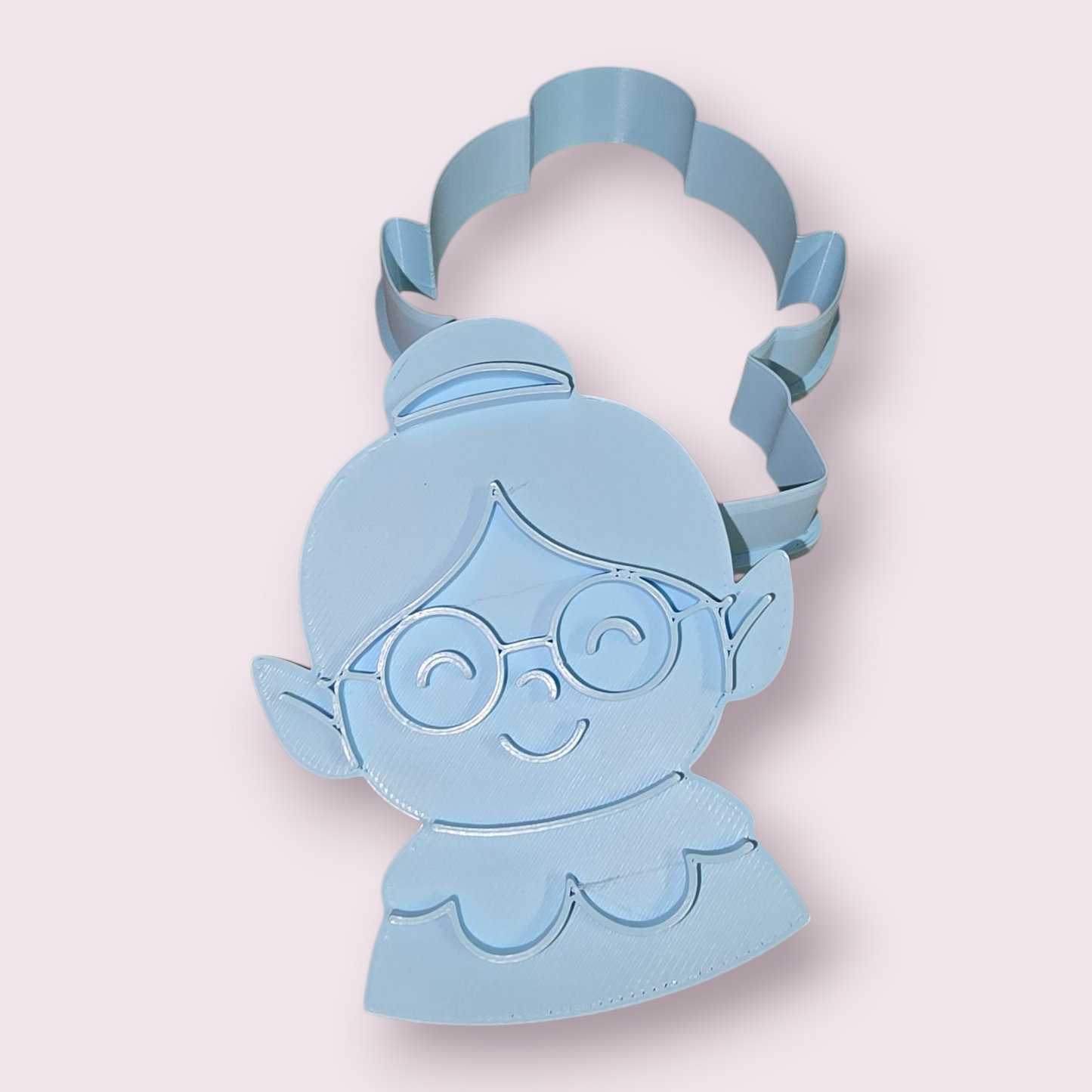 DUENDE DE SANTA CLAUS #1