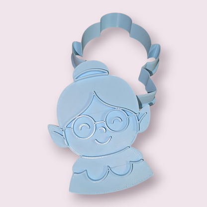 DUENDE DE SANTA CLAUS #1