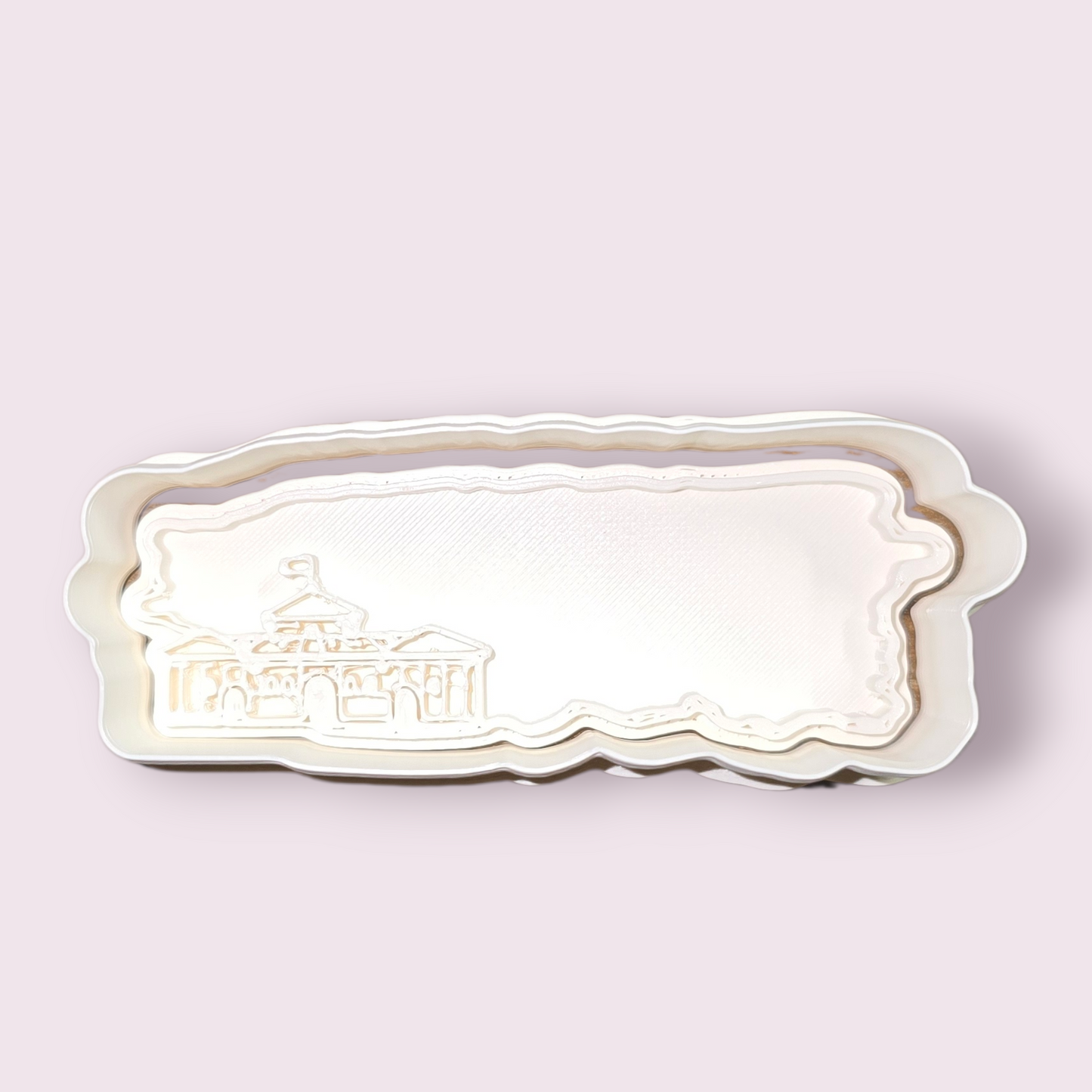 MAPA DE PUERTO RICO #9 PARQUE DE BOMBAS DE PONCE