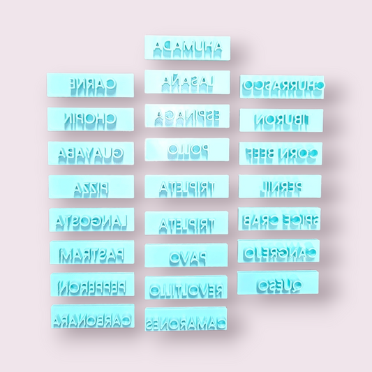 PONCHADORES PARA EMPANADILLAS