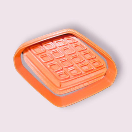 WAFFLES #1 SENCILLO