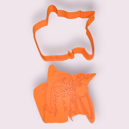 BRUJA DE BLANCA NIEVES #2 3.5"