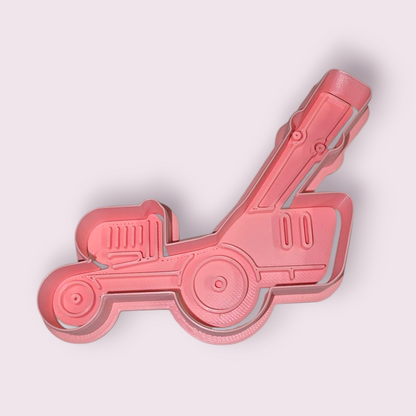 CORTADORA DE GRAMA O CÉSPED #1 3.5"