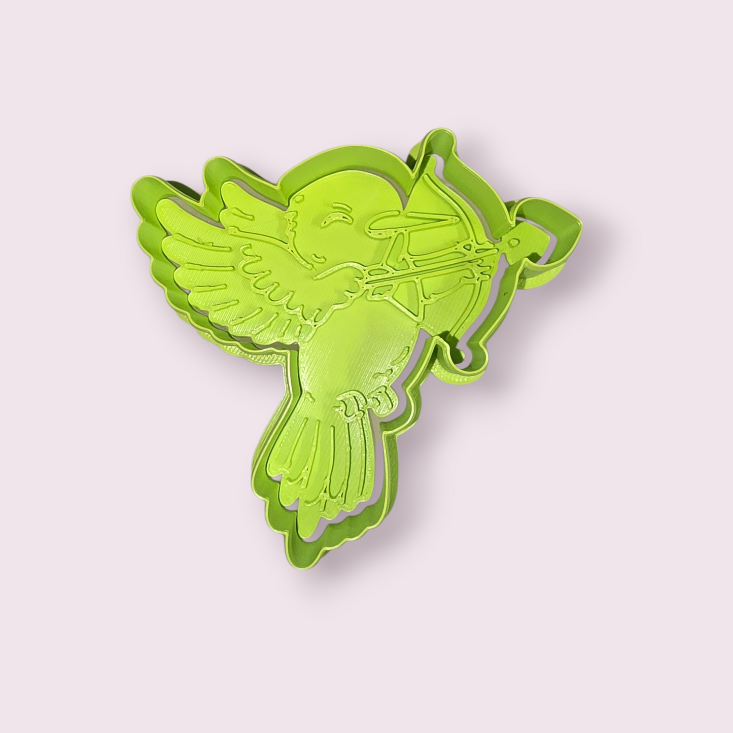 ZUMBADOR PUERTORRIQUEÑO #1 CUPIDO