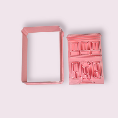 CASAS DEL VIEJO SAN JUAN #6 VALCONES