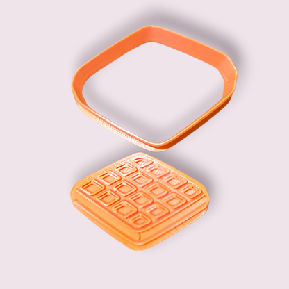 WAFFLES #1 SENCILLO