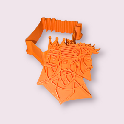 ROSTRO REYES MAGOS #3