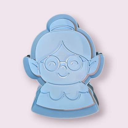 DUENDE DE SANTA CLAUS #1