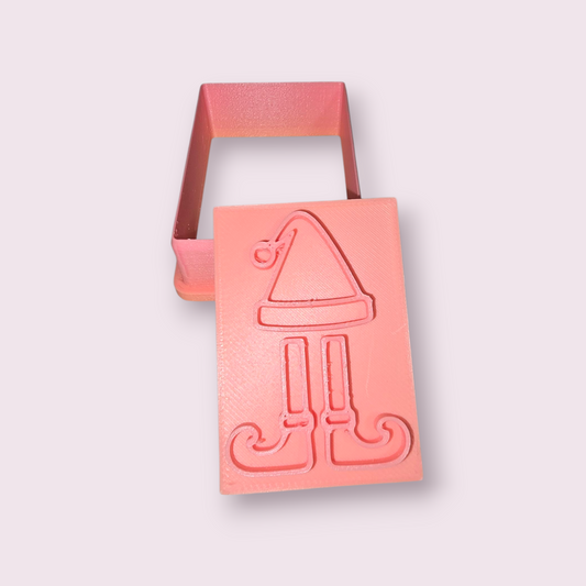 DUENDE DE SANTA CLAUS #3