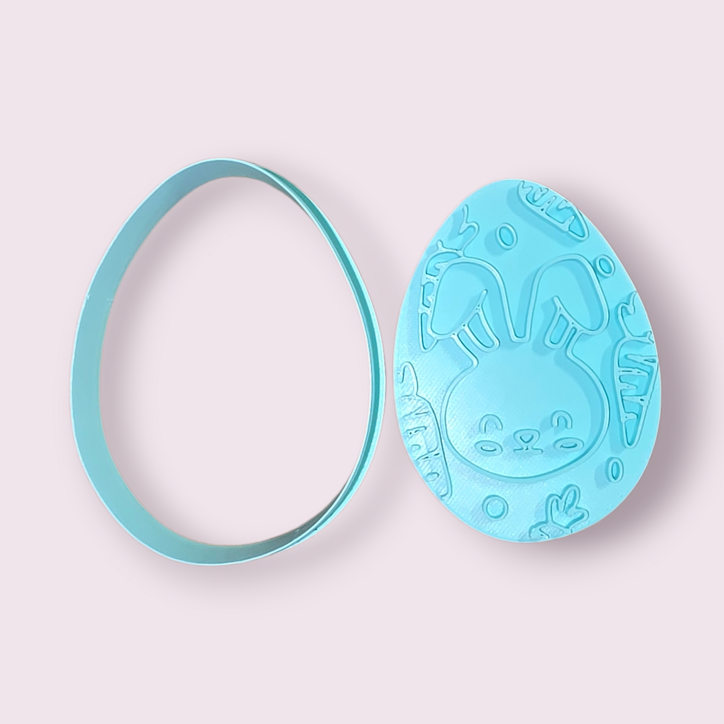 HUEVO DE PASCUA #2 CONEJO