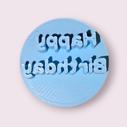 HAPPY BIRTHDAY PONCHE #5