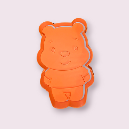 POOH  #1 THE WINNIE THE POOH