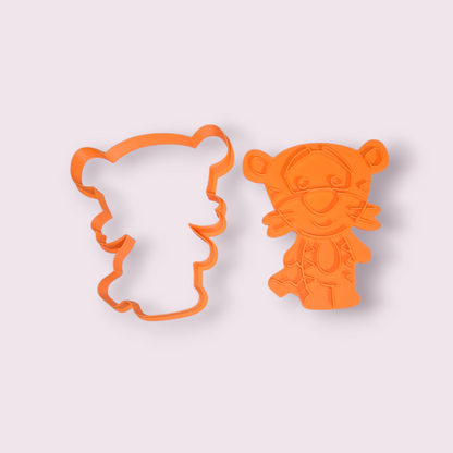 TIGER #1 THE WINNIE THE POOH