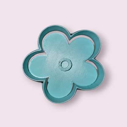 FLOR #11 | Flower Cookie Cutter | Choppi