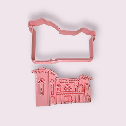 PARQUE DE BOMBAS DE PONCE #1