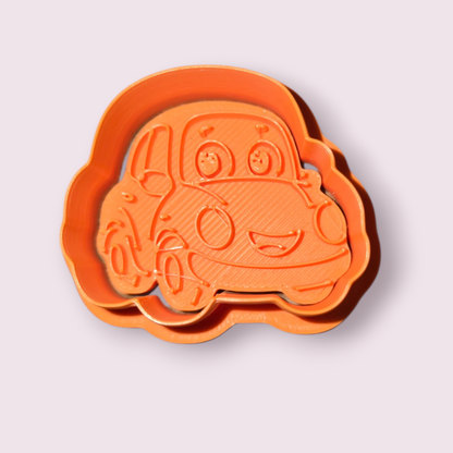 CARRITO DE JUGUETE #2 SONRRIENTE