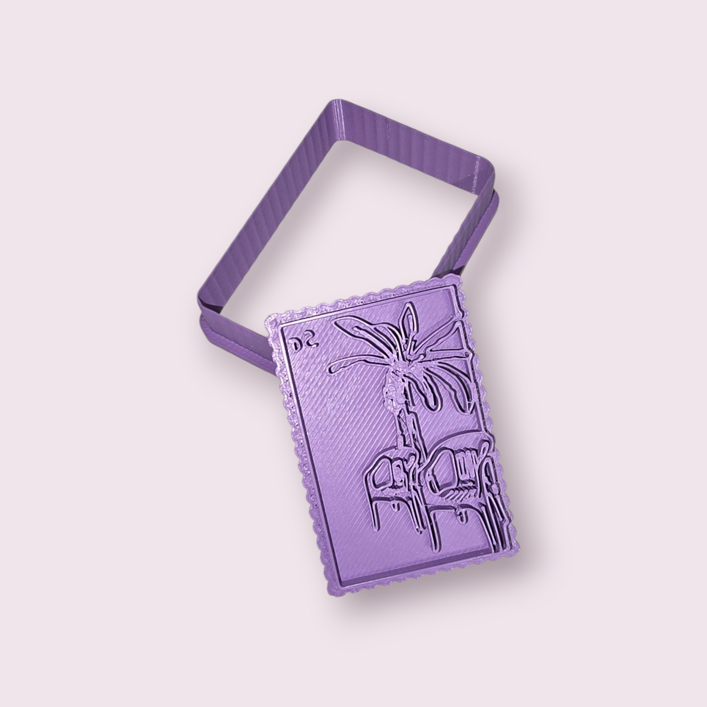 SELLO POSTAL #1 BAD BUNNY