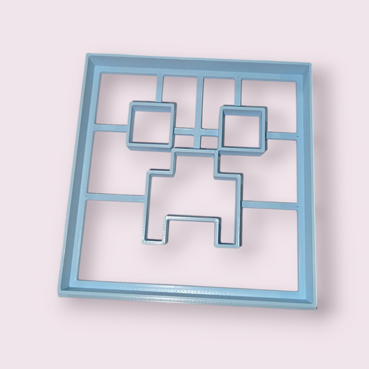 MINECRAFT CREEPER 3"