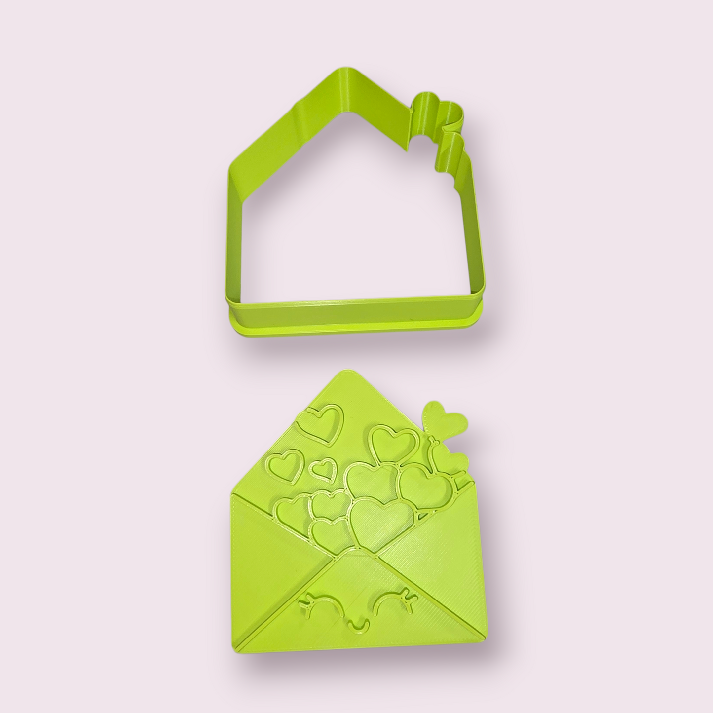 CARTA #2 CON CORAZONES