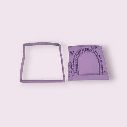 TÚNEL DE GUAJATACA ISABELA PUERTO RICO 3.5"