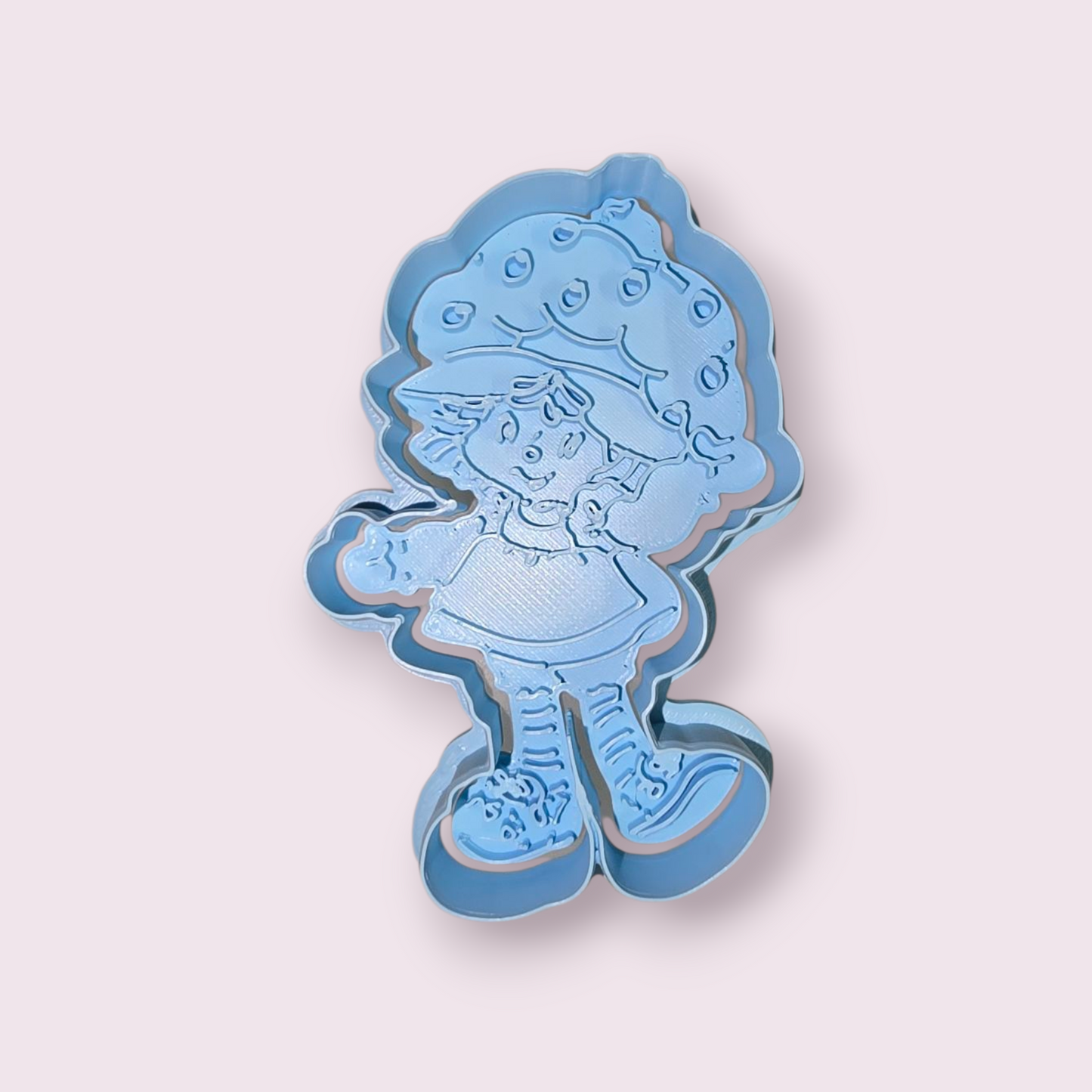 STRAWBERRY SHORTCAKE #2 CUERPO 4"